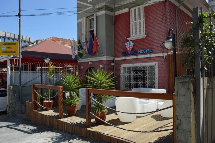 Sao Paulo Global Hostel