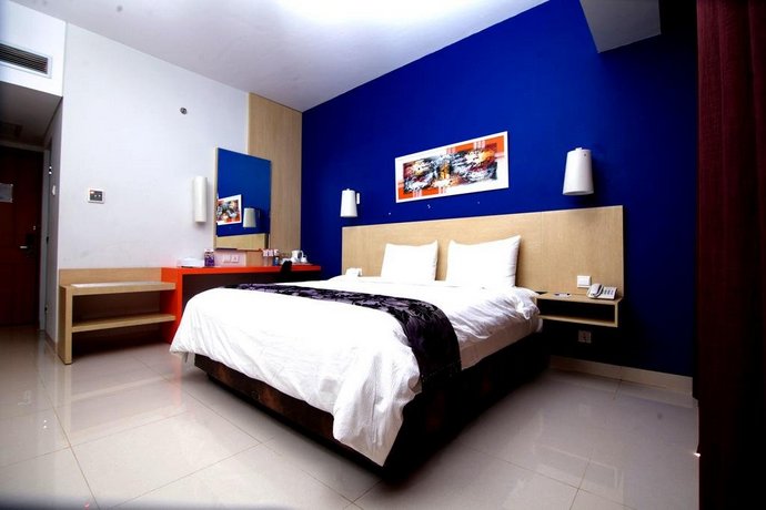 Aquarius Boutique Hotel Sampit