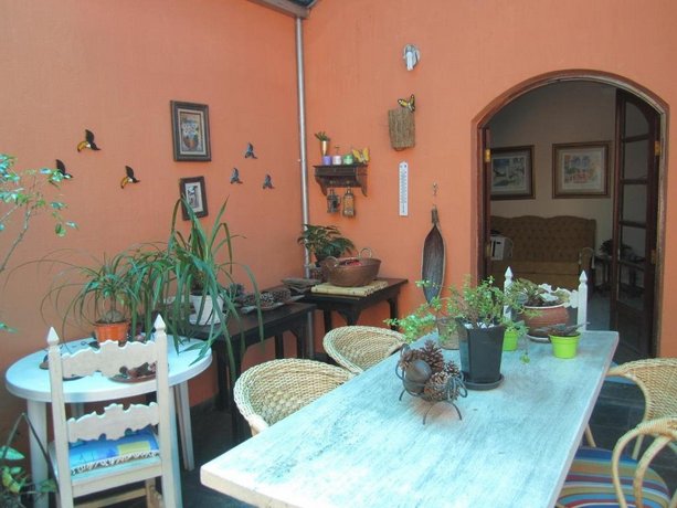 Campo Grande Hostel