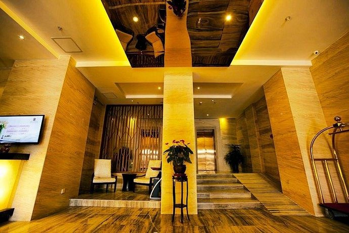 Heyi Hotel Hefei Middle Changjiang Road Branch