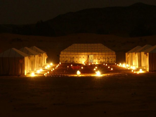 Les jardins de Merzouga