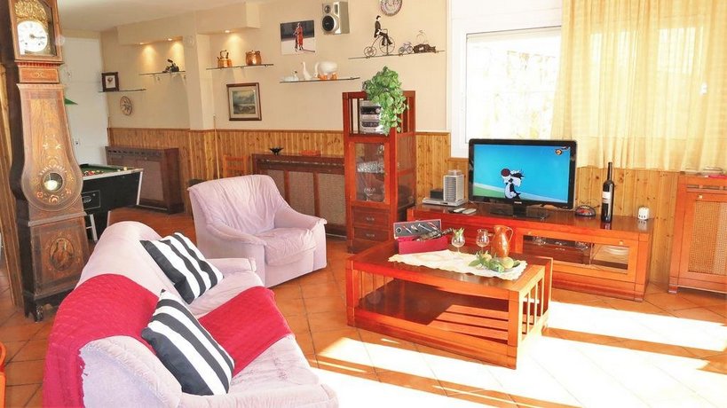 Villa Carolina Mataro
