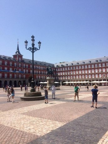 Hostal Abitum Madrid