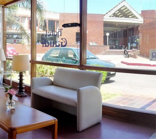 Hotel Gaudi Punta del Este