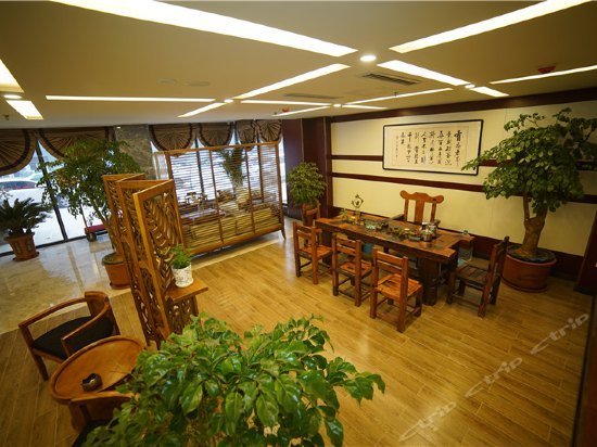 Huameishi Hotel Baoding