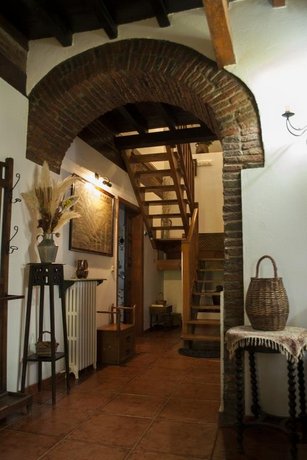 Casa Rural Finca Umbria Plasencia