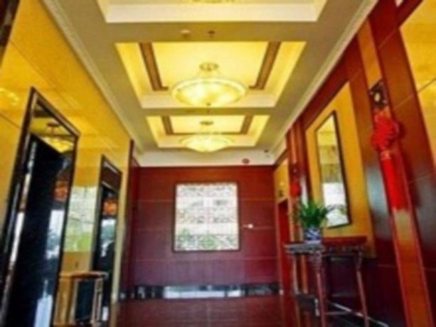 Zhongshan Jinbai Hotel