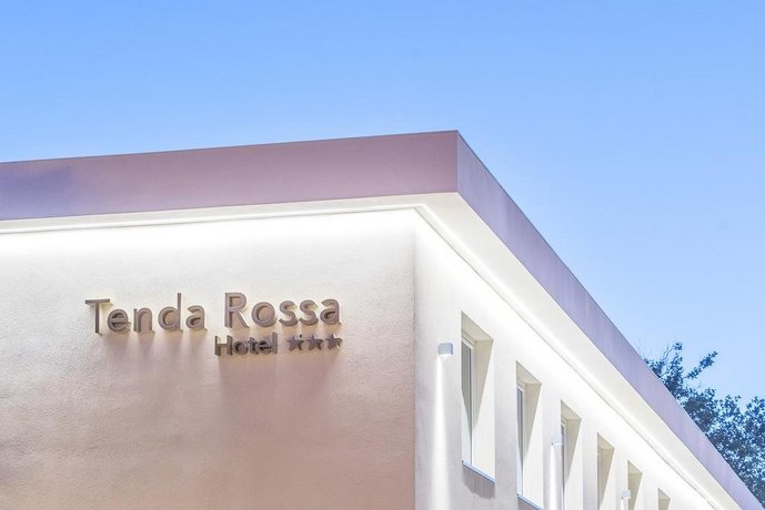 Hotel Tenda Rossa