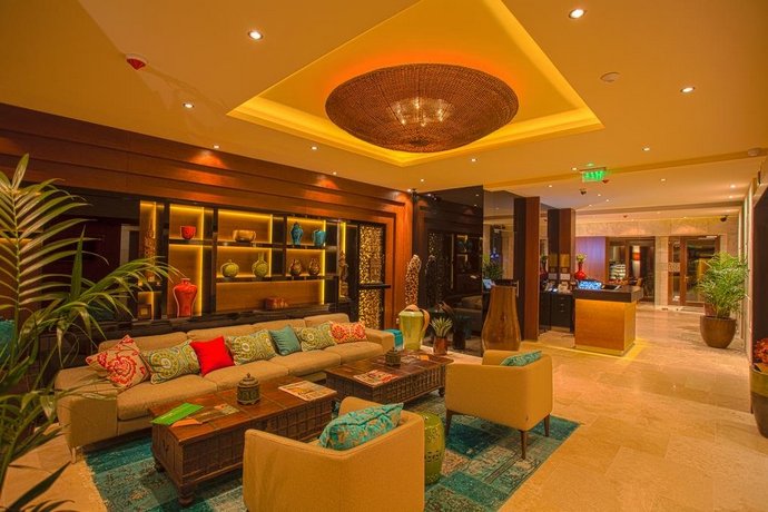 Mala Garden Design Hotel