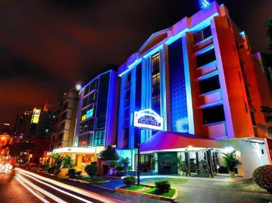 Hotel Marbella Panama City