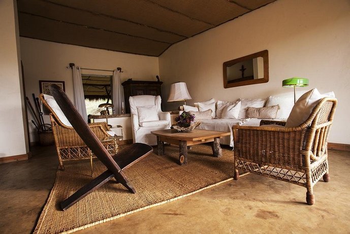 Hillside Retreat - Africa Amini Life 