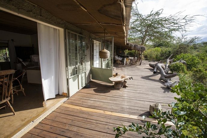 Hillside Retreat - Africa Amini Life 