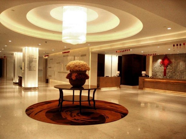 Huangshan City Hotel