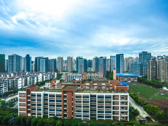 Zhongwen Hotel