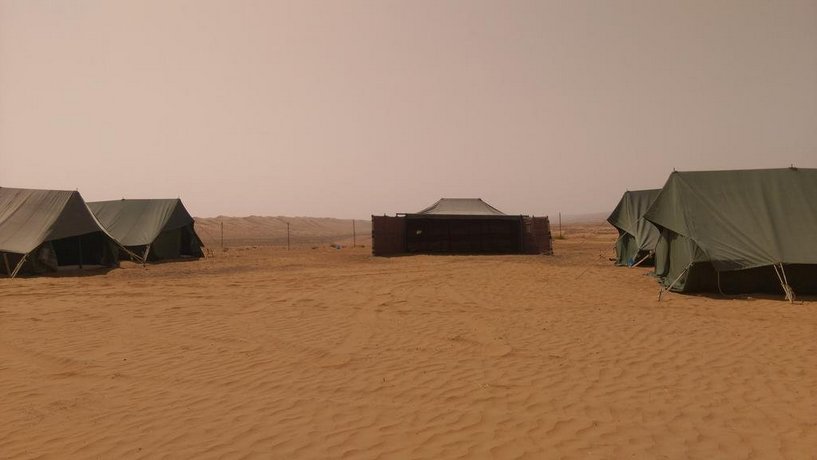 Wahiba Bedouin Rustic Camp