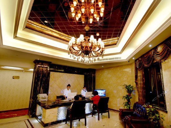 Zhonghao Chain Hotel Wenzhou Shuixin