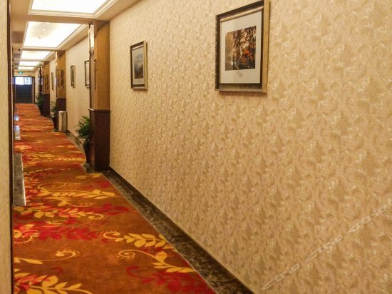 Zhonghao Chain Hotel Wenzhou Shuixin