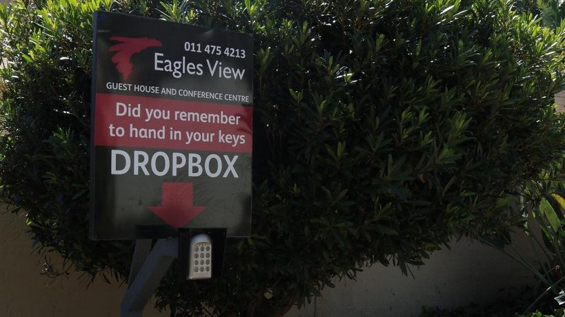 Eagles View Guest House and Conference Centre