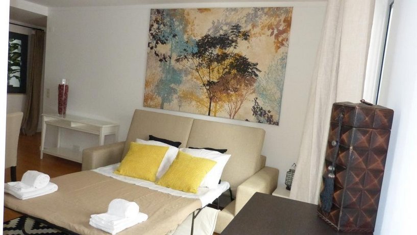 Monica Lisbon Rentals - Martim Moniz