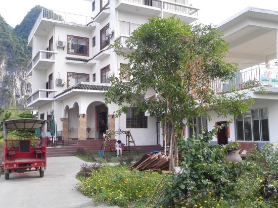 Wangjiangge Inn