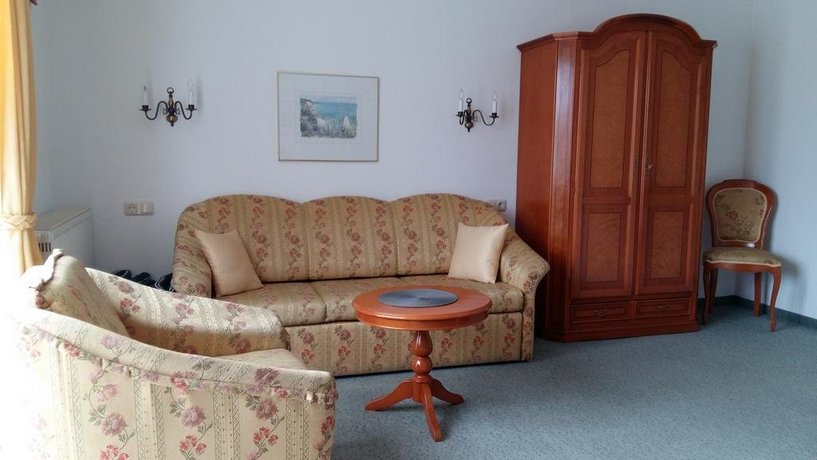 Appartment-Villa Steinfurth