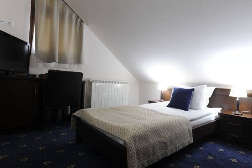 Hotel Trebjesa