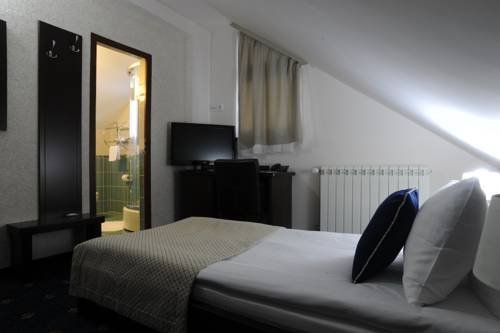 Hotel Trebjesa