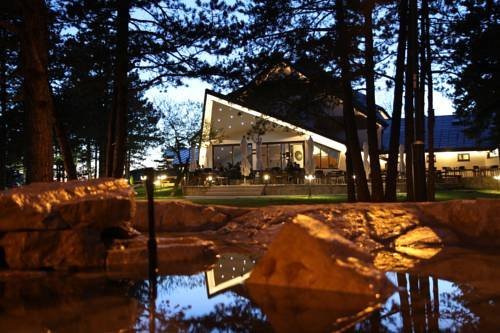 Hotel Trebjesa
