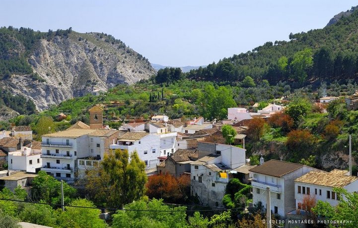 Casa Rural Mar Villamena