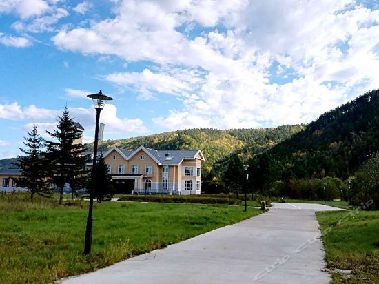 Beiji Reception Center