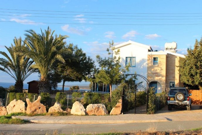 Olive Beach Villa
