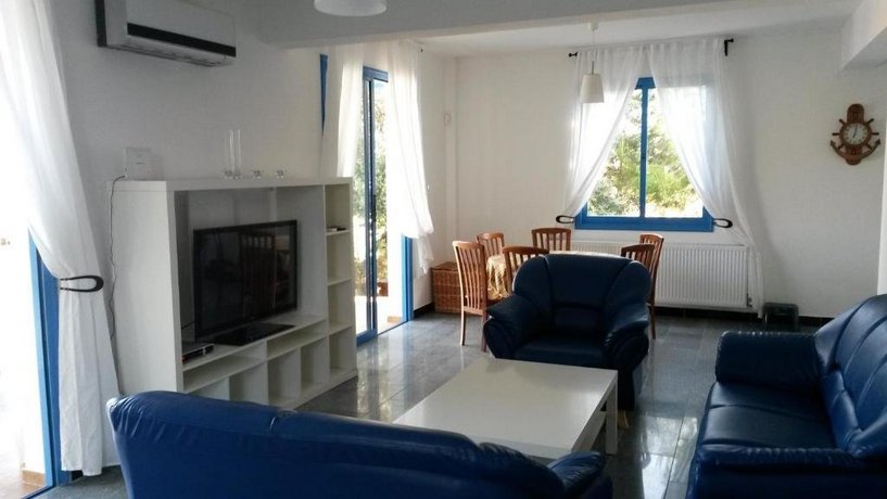 Olive Beach Villa
