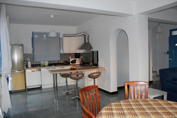 Olive Beach Villa