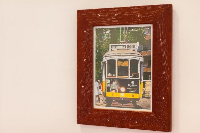 Lov'Alfama at home in Lisbon