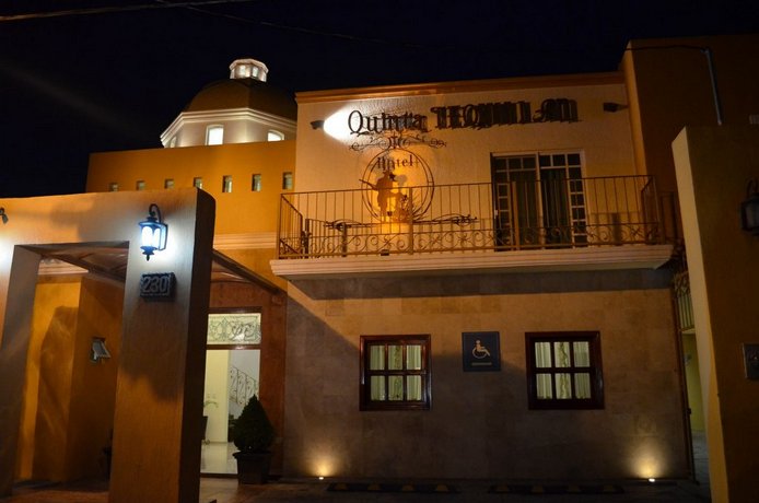 Hotel Boutique Quinta Tequillan