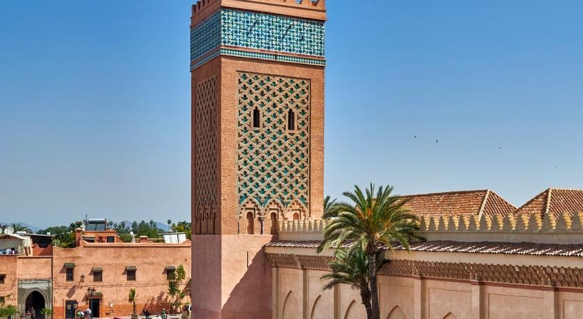 Arabian Riad Marrakech