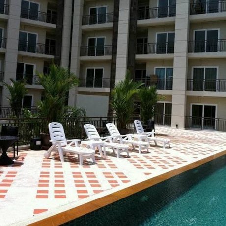 Apartment in Phuket Town 