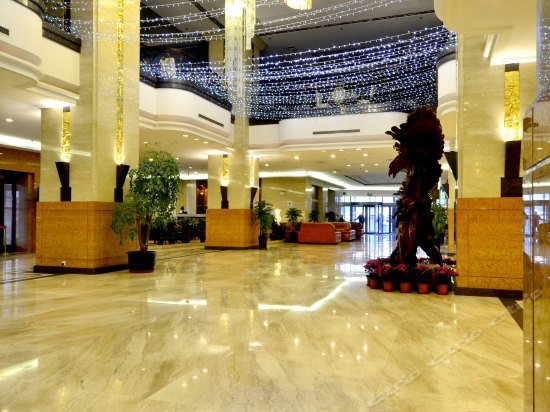 Yu Sheng Yuan International Hotel Dalian