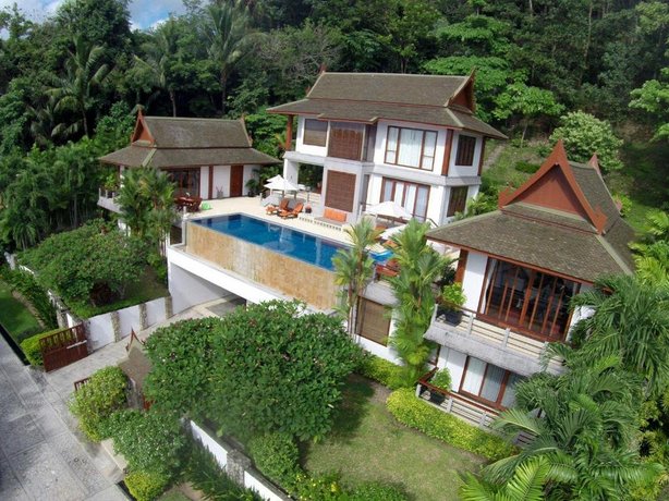 Villa Baan Bon Khao - an elite haven