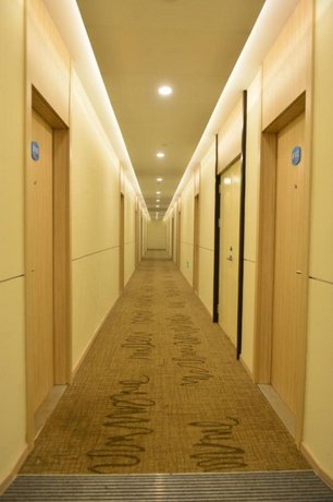 Hanting Express Harbin Convention Center Zhujiang Road