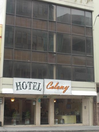Colony Inn Hotel