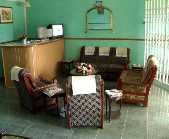 Sampson's Guesthouse Company Ltd
