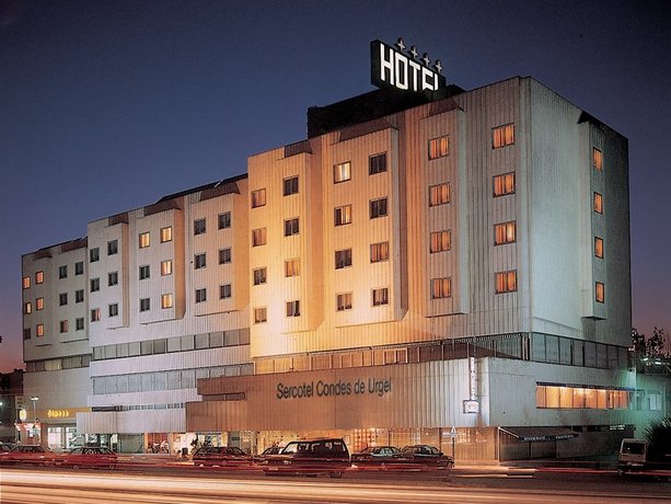 Hotel Condes de Urgel