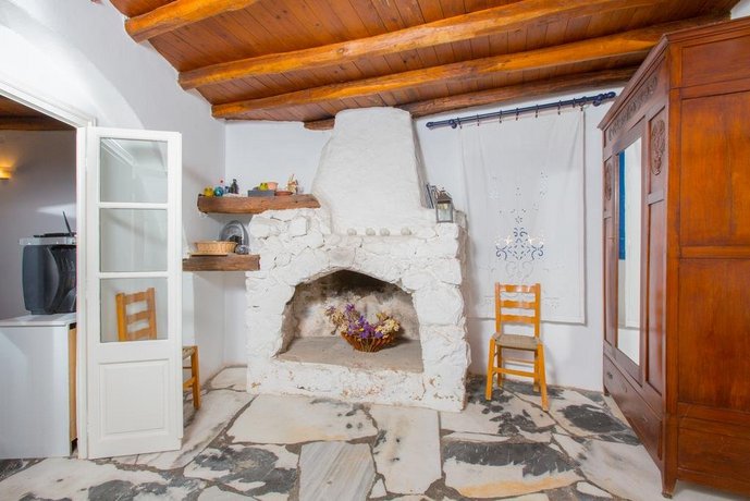 Spitakia Naxos