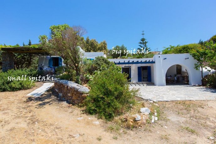 Spitakia Naxos