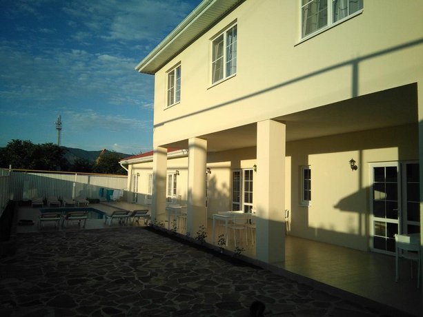 Отель Villa La Rose de Provence