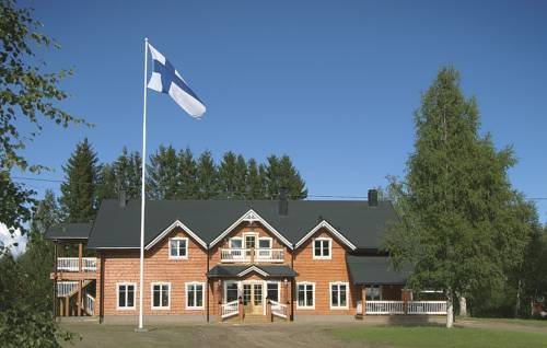 Guest House Haapaniemen Hirsikartano