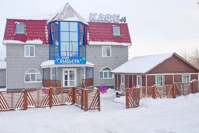 Hotel Riviera Komsomolsk-on-Amur