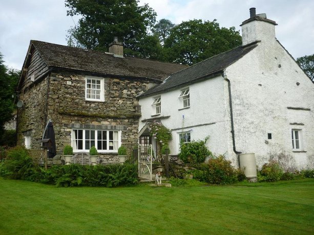 Slack Cottage