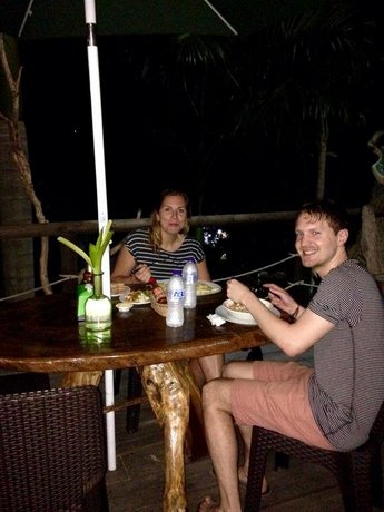 Hostal Monte Verde Santa Marta